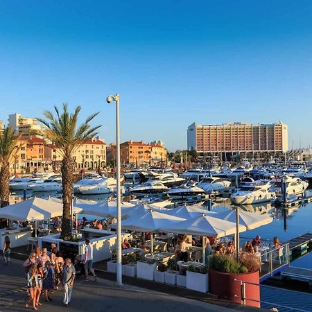 Aquamar 416 By Vilamoura Sun Espacoso Экстерьер фото
