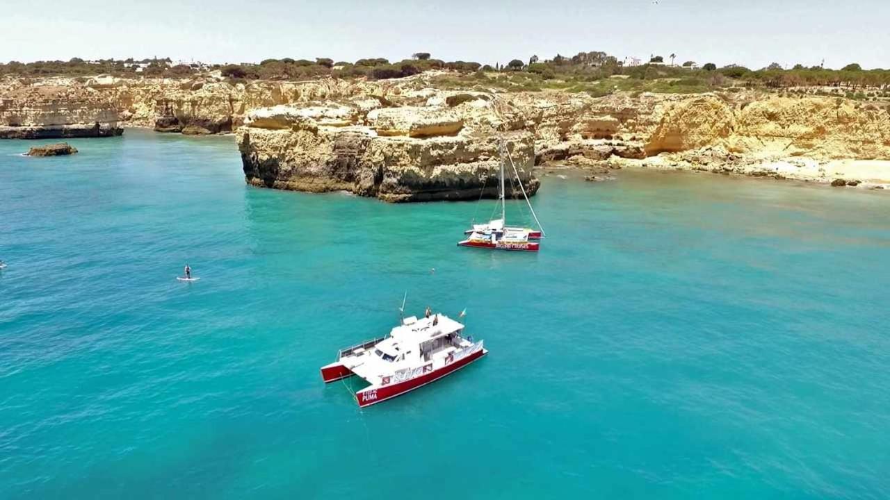 Aquamar 416 By Vilamoura Sun Espacoso Экстерьер фото