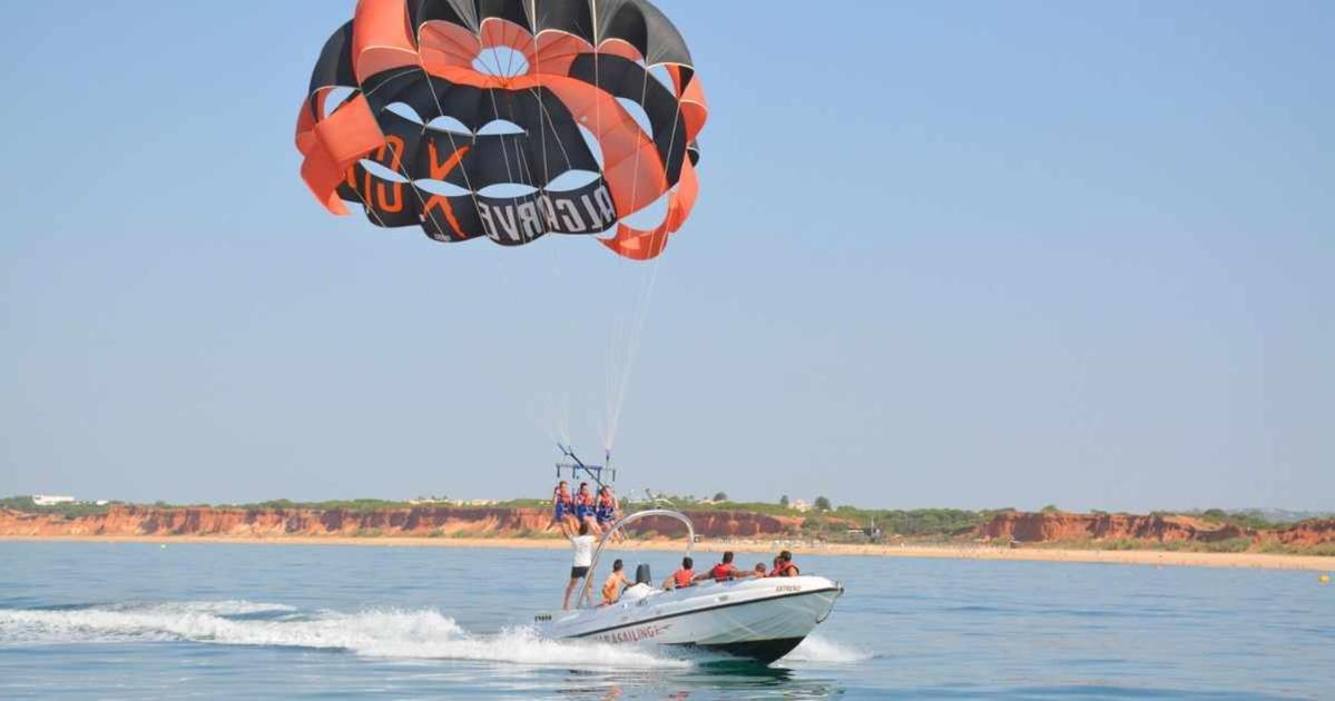 Aquamar 416 By Vilamoura Sun Espacoso Экстерьер фото