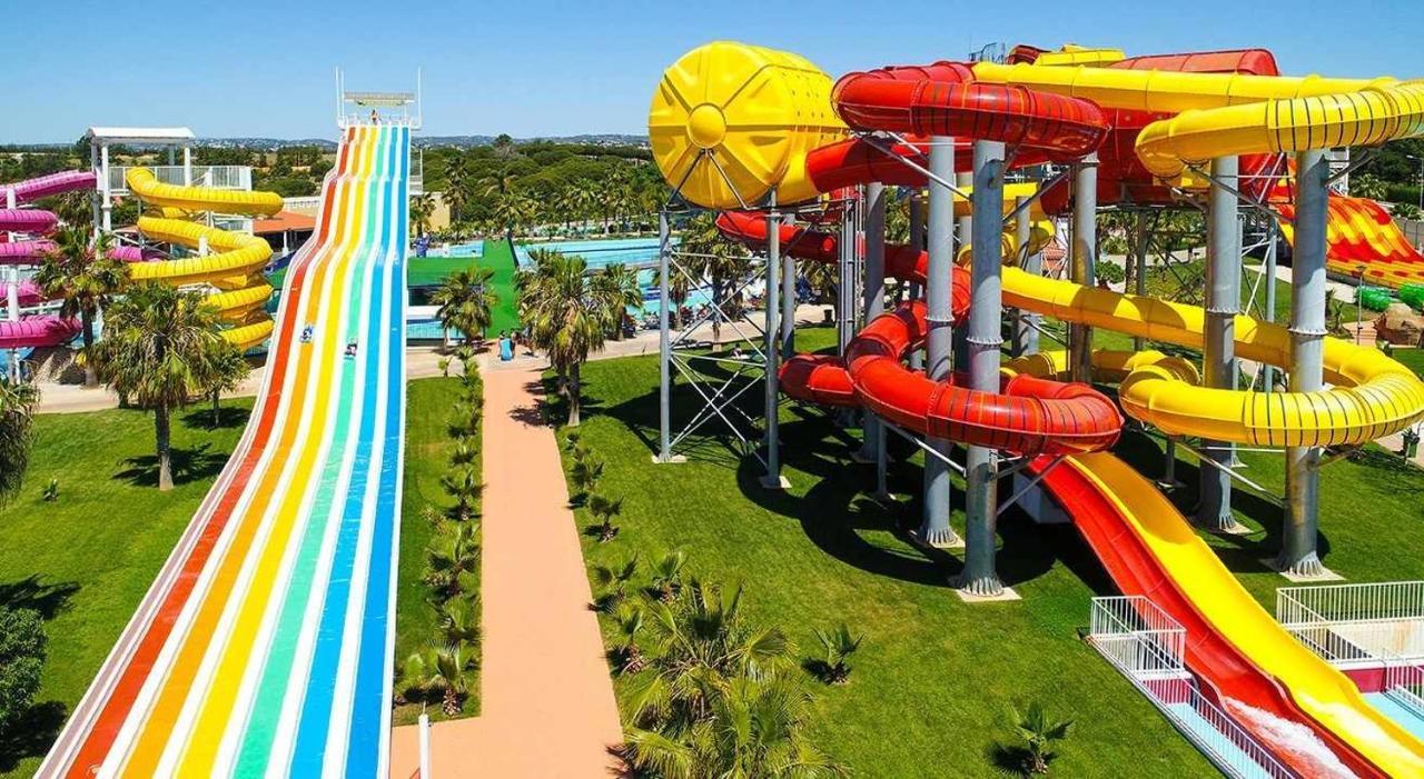 Aquamar 416 By Vilamoura Sun Espacoso Экстерьер фото