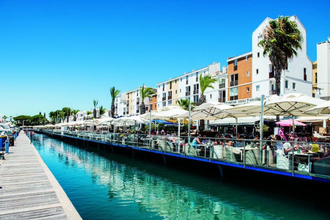 Aquamar 416 By Vilamoura Sun Espacoso Экстерьер фото
